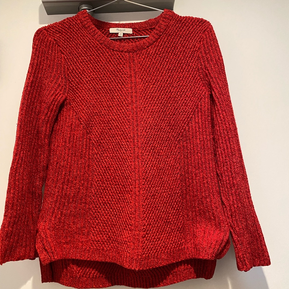 madewell sweater